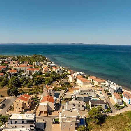 Apartment Dionis 50 Meters From The - By Ta Leut Agency Privlaka (Zadar)