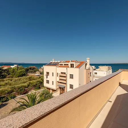 Dionis 50 Meters From The - By Ta Leut Agency Apartment