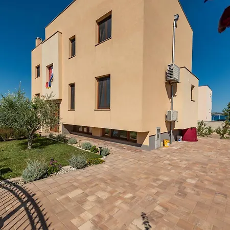 Dionis 50 Meters From The - By Ta Leut Agency Apartment Privlaka (Zadar)