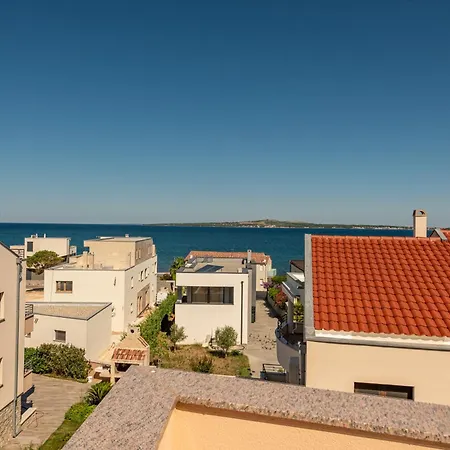 Dionis 50 Meters From The - By Ta Leut Agency Apartment Privlaka (Zadar)