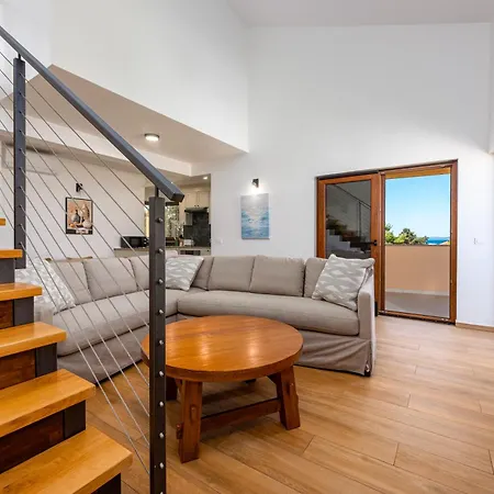 Apartment Dionis 50 Meters From The - By Ta Leut Agency *
